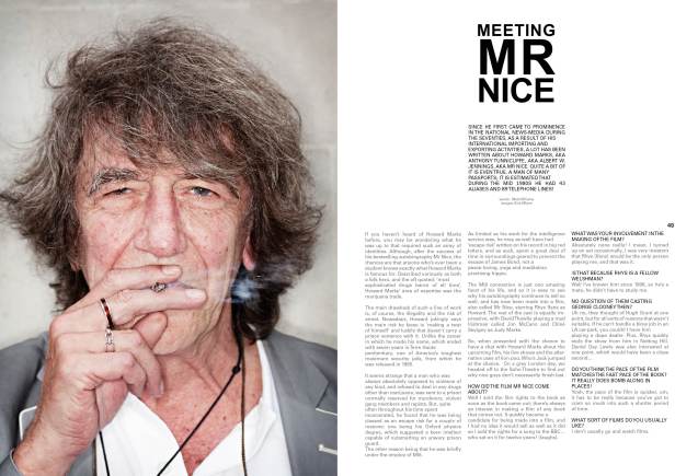 Howard Marks interview 1