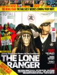 Total Film July 2013 Front Cover