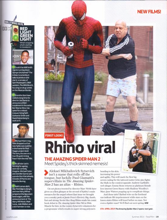Total Film July 2013 p19