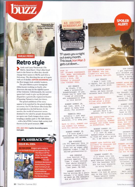 Total Film July 2013 p32